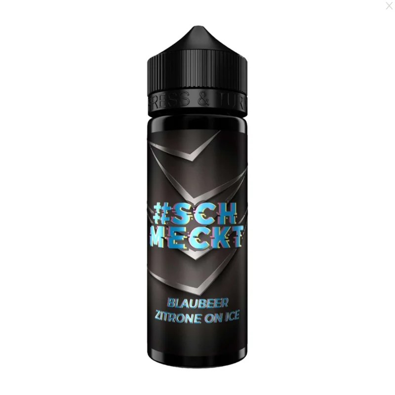 #Schmeckt - Blaubeer Zitrone on Ice Aroma 10ml Jetzt Kaufen